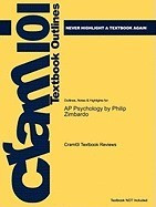 Outlines &amp;amp; Highlights for AP Psychology by Philip Zimbardo foto