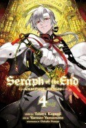 Seraph of the End, Vol. 4: Vampire Reign foto