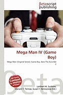 Mega Man IV (Game Boy) foto