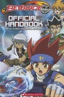 Beyblade Official Handbook: Metal Fusion and Metal Masters foto