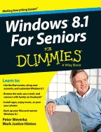 Windows 8.1 for Seniors for Dummies foto