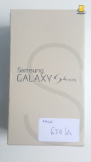 Samsung S4 Mini White NOU!Sigilat Factura si Garantie! Posibilitate RATE! foto