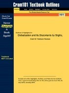 Studyguide for Globalization and Its Discontents by Stiglitz, ISBN 9780393051247 foto