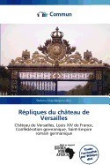 R Pliques Du Ch Teau de Versailles foto