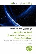 Athletics at 2009 Summer Universiade - Men&amp;#039;s Decathlon foto