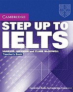 Cambridge Step Up to IELTS Teacher&amp;#039;s Book foto