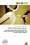 2007 Heineken Open foto