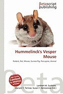 Hummelinck&amp;#039;s Vesper Mouse foto