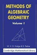 Methods of Algebraic Geometry foto