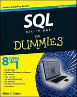 SQL All-In-One for Dummies foto