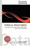 X-Men vs. Street Fighter foto