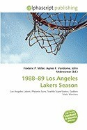 1988-89 Los Angeles Lakers Season foto