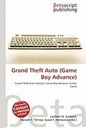 Grand Theft Auto (Game Boy Advance) foto