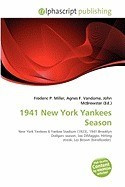1941 New York Yankees Season foto