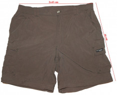 Pantaloni scurti trekking Columbia GRT, dama, marimea L foto