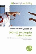 2001-02 Los Angeles Lakers Season foto