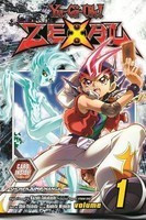 Yu-Gi-Oh! Zexal, Volume 1 foto