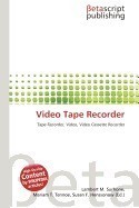 Video Tape Recorder foto