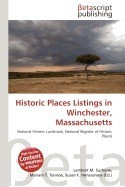 Historic Places Listings in Winchester, Massachusetts foto