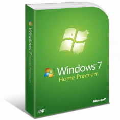 Windows 7 Home Premium - in limba Romana sau Engleza foto