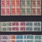 ROMANIA 1927 , LP 76 , SEMICENTENARUL INDEPENDENTEI BLOC DE 4 , MNH , LOT 3 RO