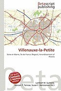 Villenauxe-La-Petite foto