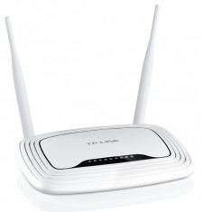 Router wireless TP-LINK TL-WR842ND foto