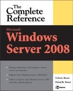 Microsoft Windows Server 2008: The Complete Reference foto