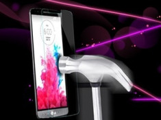 Folie protectie sticla securizata ecran Samsung Galaxy S6 edge foto
