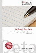 Roland Barthes foto