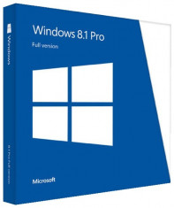 Windows 8.1 Pro - in limba Romana sau Engleza foto