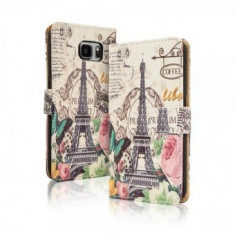 Toc FlipCover Fancy Samsung Galaxy S5 mini PARIS foto