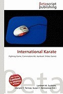 International Karate foto