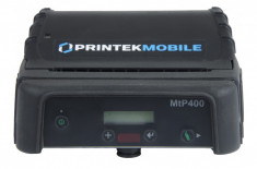 Imprimanta etichete Printek MTP400 - portabila foto
