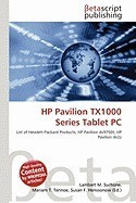 HP Pavilion Tx1000 Series Tablet PC foto