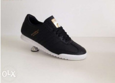 Adidasi Tenesi Adidas Beckenbauer Super Pret!! foto