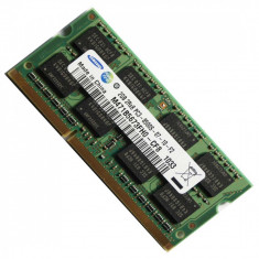 Memorie notebook DDR3 2 GB 1066 MHz Samsung - second hand foto