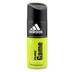 Deodorant Spray anti-perspirant pentru barbati Adidas Pure Game, 150 ml foto