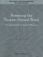 Assessing the Human-Animal Bond: A Compendium of Actual Measures foto