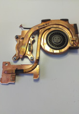 Cooler Ventilator Heatsink Racitor Lenovo T400 Type 6475 foto