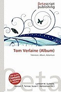 Tom Verlaine (Album) foto