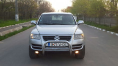 Volkswagen Touareg foto