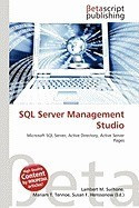 SQL Server Management Studio foto