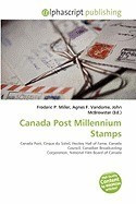 Canada Post Millennium Stamps foto