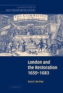 London and the Restoration, 1659-1683 foto