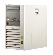 Fujitsu Siemens P5915 C2D E4600 2.40 GHz cu Windows 7 Home foto