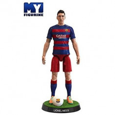 Figurina Lionel Messi Fc Barcelona 15 Cm foto