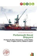 Portsmouth Naval Shipyard foto