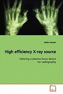 High Efficiency X-Ray Source foto