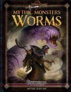Mythic Monsters: Worms foto